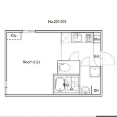 【🔑入居費用17万円🔑】✨物件数No.1✨ 🔥東京メトロ南北線 ...