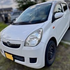 【ダイハツ】ミラ★車検有:R8年2月の画像