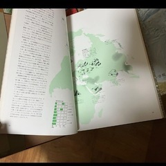 大地図図鑑セット　本の画像