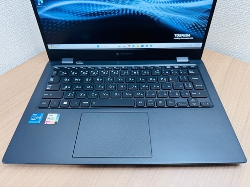 Toshiba Dynabook G83/HU Core i5第11世代
