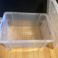 タッグボックス　56ℓの画像