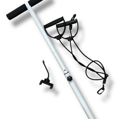 STEPPER　ステッパー サイドステッパー ハンドル付き ツイストステッパー 健康器具 美脚 足踏み 健康ステッパー ダイエット 静音 高齢者 運動器具 室内 ステップ トレーニング スタンド付き 有酸素運動 エクササイズ 踏み台昇降 ウエストダイエットの画像