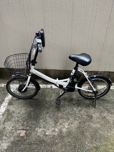 免許不要】電動アシスト自転車 公道走行可能 折りたたみ 自転車