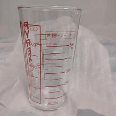 PYREX　調理用メジャーカップの画像