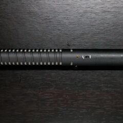 RØDE NTG-1 コンデンサーマイク XLRケーブル付の画像