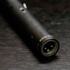 RØDE NTG-1 コンデンサーマイク XLRケーブル付の画像