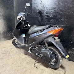 ★支払総額3.5万円★買取強化中！ なんでも買取ます！ スズキ アドレスV50 ガンメタ CA4BA 人気のV50！ 4ストインジェクション！ 集中キー！の画像