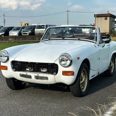 エムジー ミジェット MG Midgetの画像