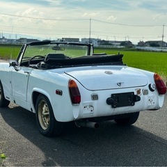 エムジー ミジェット MG Midgetの画像