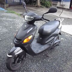 YAMAHA Grand Axis100 グランドアクシス100...