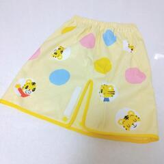 【新品】しまじろうのおねしょガードの画像
