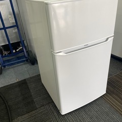 Amazon.co.jp: JR-N85C-W(ホワイト) Haier Joy Series 2ドア