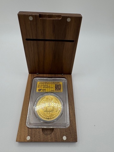 希少　24金　ビット　
★