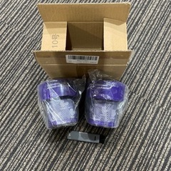 ダイソンv10 v12互換性フィルター 2個の画像