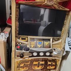 ミリオンゴッド神々の系譜　スロット実機