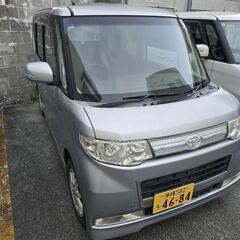 タントカスタム　L375S