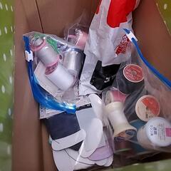 手芸用品色々の画像