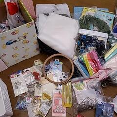 手芸用品色々