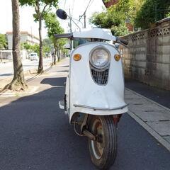 ラビットスクーター　Ｓ３０１Ｂの画像