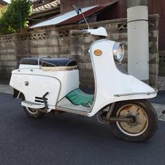 ラビットスクーター　Ｓ３０１Ｂの画像