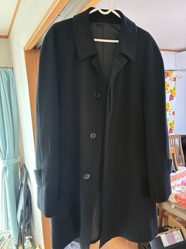 カシミヤ　コート