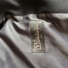 カシミヤ　コートの画像