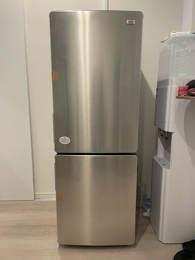 17日まで】Haier 冷蔵庫（173L）URBAN CAFE SERIES（2023年購入