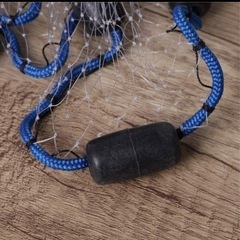 未使用！投網　投網　魚　鮎の画像