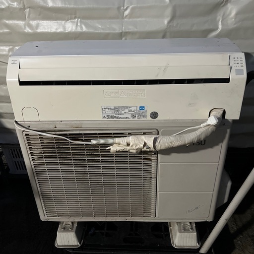 エアコン　富士通 AS-222NE9 2012年製