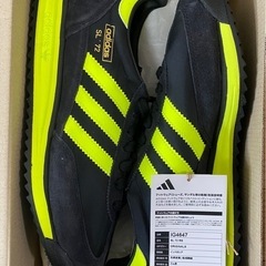 adidas SL 72 RS IG4647 未使用新品　26.5cmの画像