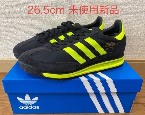 adidas SL 72 RS IG4647 未使用新品　26.5cm