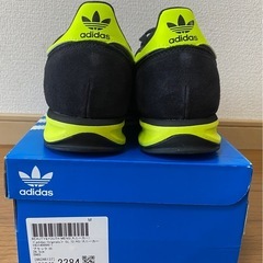 adidas SL 72 RS IG4647 未使用新品　26.5cmの画像
