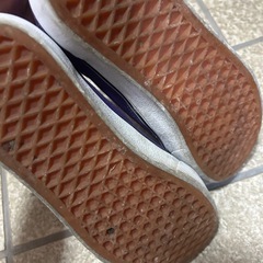 VANS  23.5cmの画像