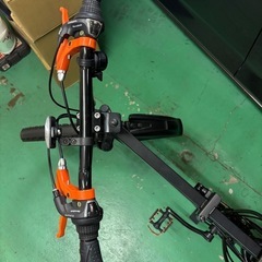 TRUSCO 構内・災害時用ノーパンク自転車 "ハザードランナー" 26インチ THR5526の画像