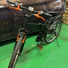 TRUSCO 構内・災害時用ノーパンク自転車 "ハザードランナー...