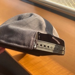 NIKEのキャップの画像