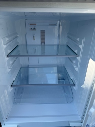 値引！シャープノンフロン冷凍冷蔵庫137L(1人から2人用)超美品！