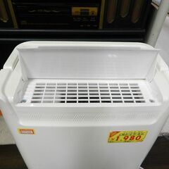 アイリスオーヤマ(IRIS OHYAMA) 除湿機 衣類乾燥 除湿器 コンプレッサー式 DCE-6515の画像