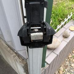 アウディールーフキャリア純正の画像