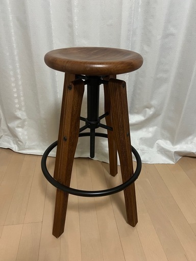 Journal standard ACME Furniture / アクメファニチャー IRVIN STOOL HIGH