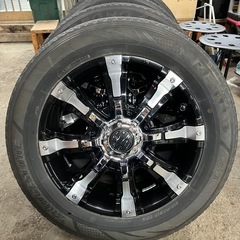 NV350 キャラバン 17インチアルミ 4本セット   