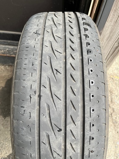 NV350 キャラバン 17インチアルミ 4本セット   
