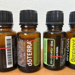 doTERRA エッセンシャルオイル　まとめ売りの画像