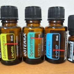 doTERRA エッセンシャルオイル　まとめ売りの画像