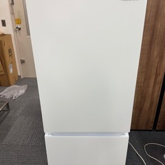 美品】Hisense ハイセンス 冷蔵庫 2024年製【配送可】 (ミライエ