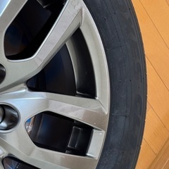 LEXUS NX純正ホイール タイヤ新品