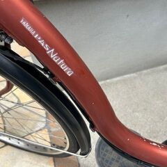 🌈大容量8Ah🌈YAMAHAヤマハパスナチュラ6Ah 電動自転車電動