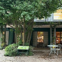 cafe会！森の中のお洒落なカフェ2025年6月25日(水)by...