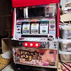 スーパーブラックジャック　スロット実機