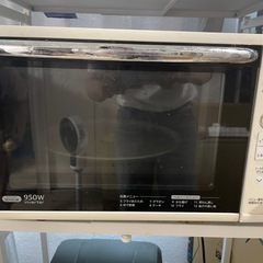 SHARP オーブンレンジ